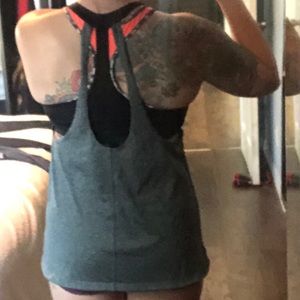 Workout top
